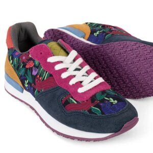 Inkkas | Joggers Sneakers, Colorful, Size 9W